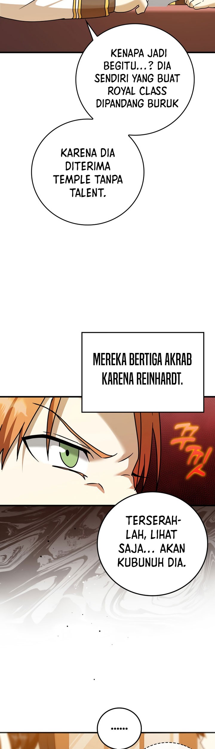 The Demon Prince Goes to the Academy Chapter 17 - halaman 43