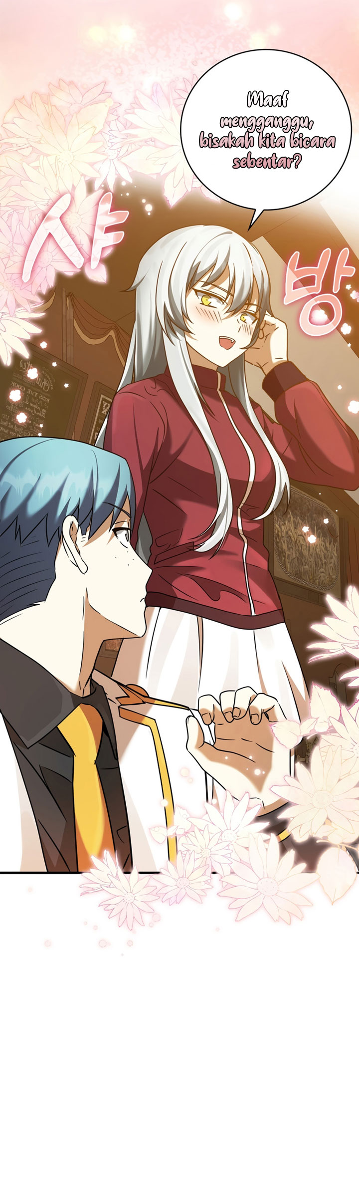The Demon Prince Goes to the Academy Chapter 17 - halaman 52