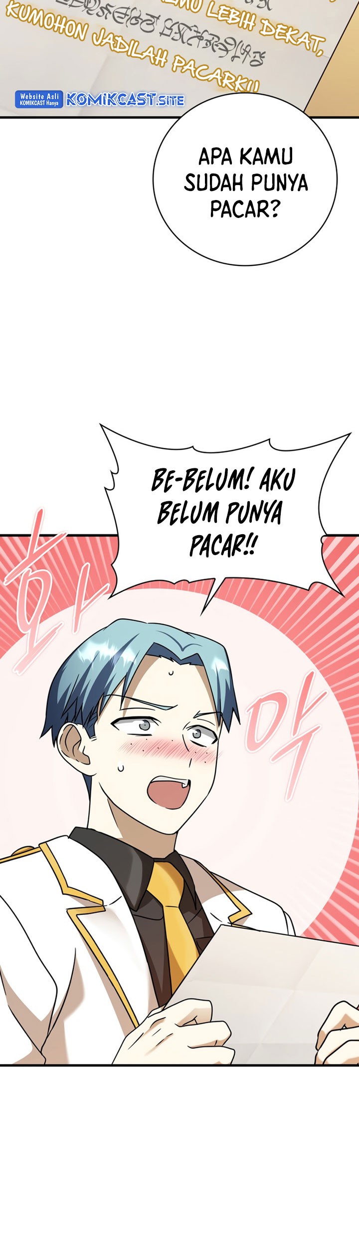 The Demon Prince Goes to the Academy Chapter 17 - halaman 59