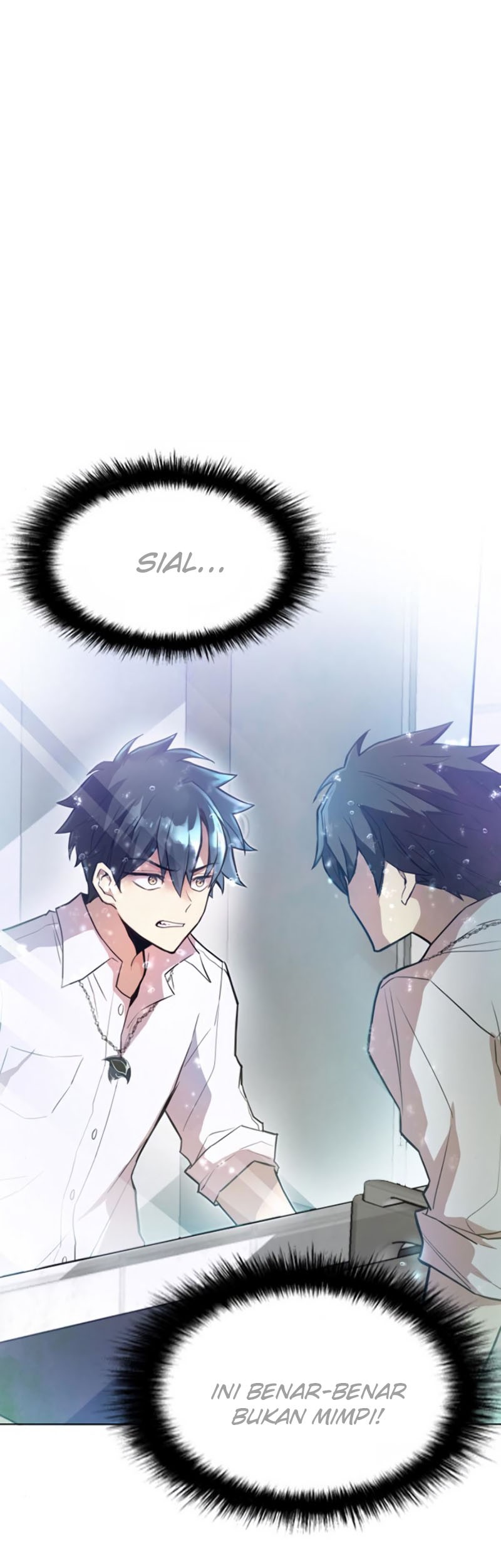 The Demon Prince Goes to the Academy Chapter 17 - halaman 6
