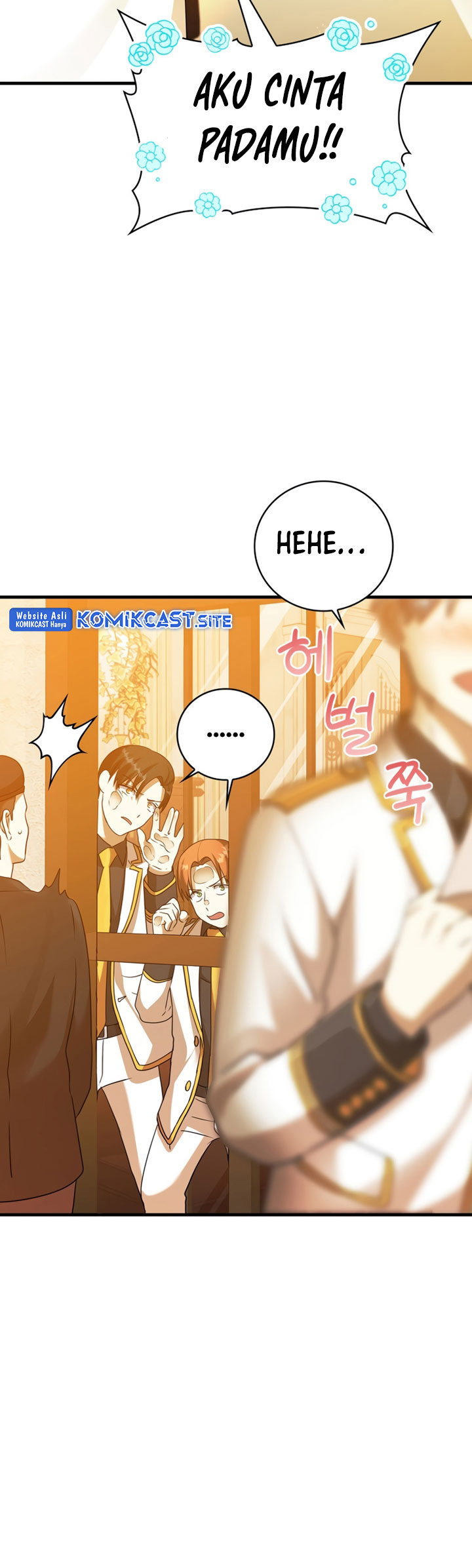 The Demon Prince Goes to the Academy Chapter 17 - halaman 64