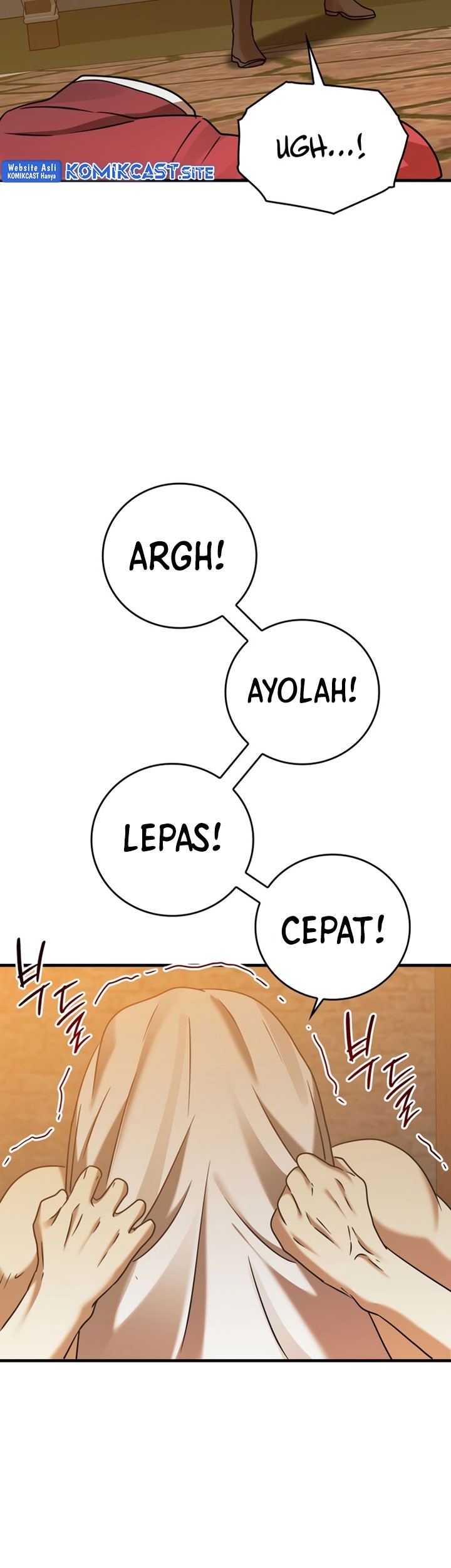 The Demon Prince Goes to the Academy Chapter 17 - halaman 69