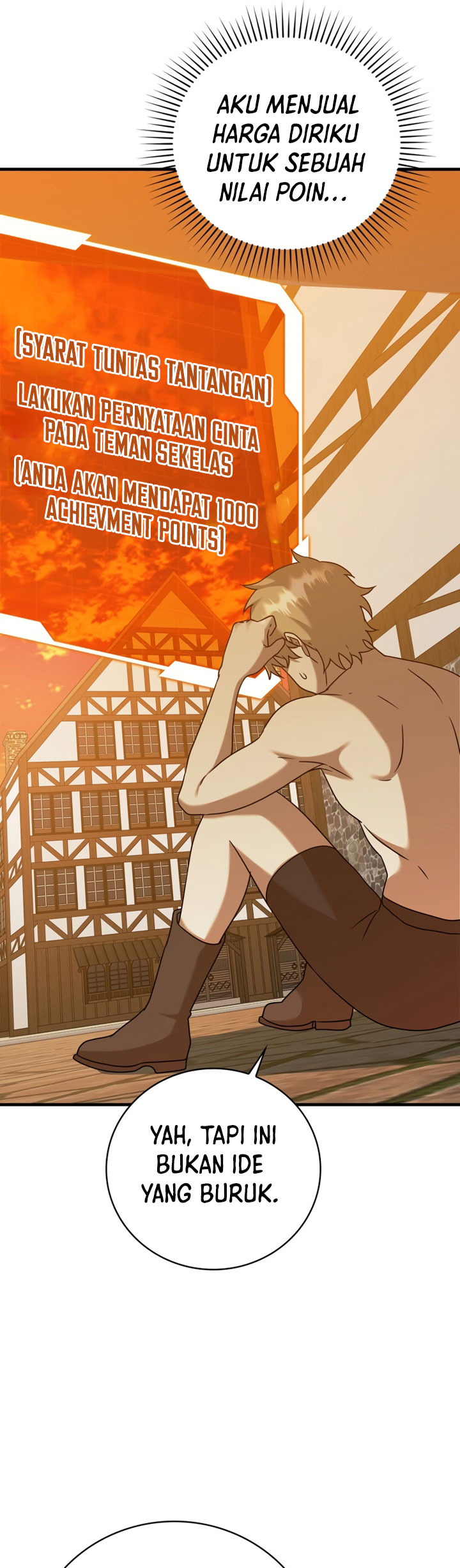 The Demon Prince Goes to the Academy Chapter 17 - halaman 73