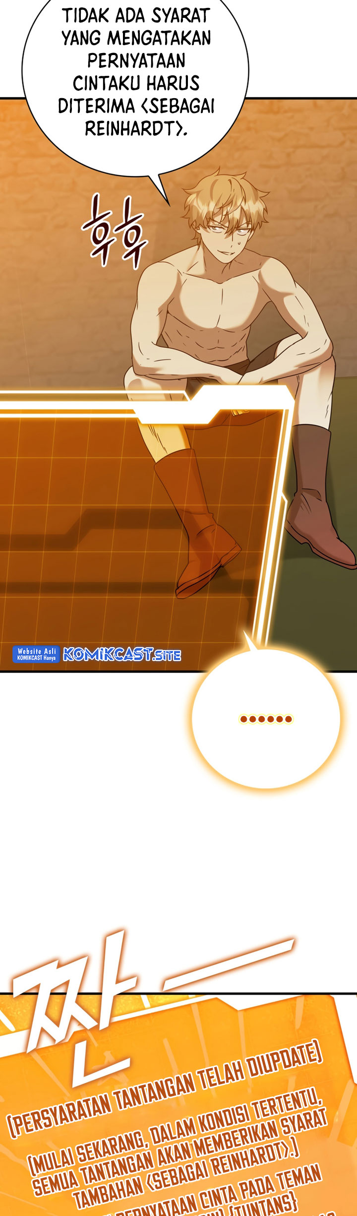 The Demon Prince Goes to the Academy Chapter 17 - halaman 74