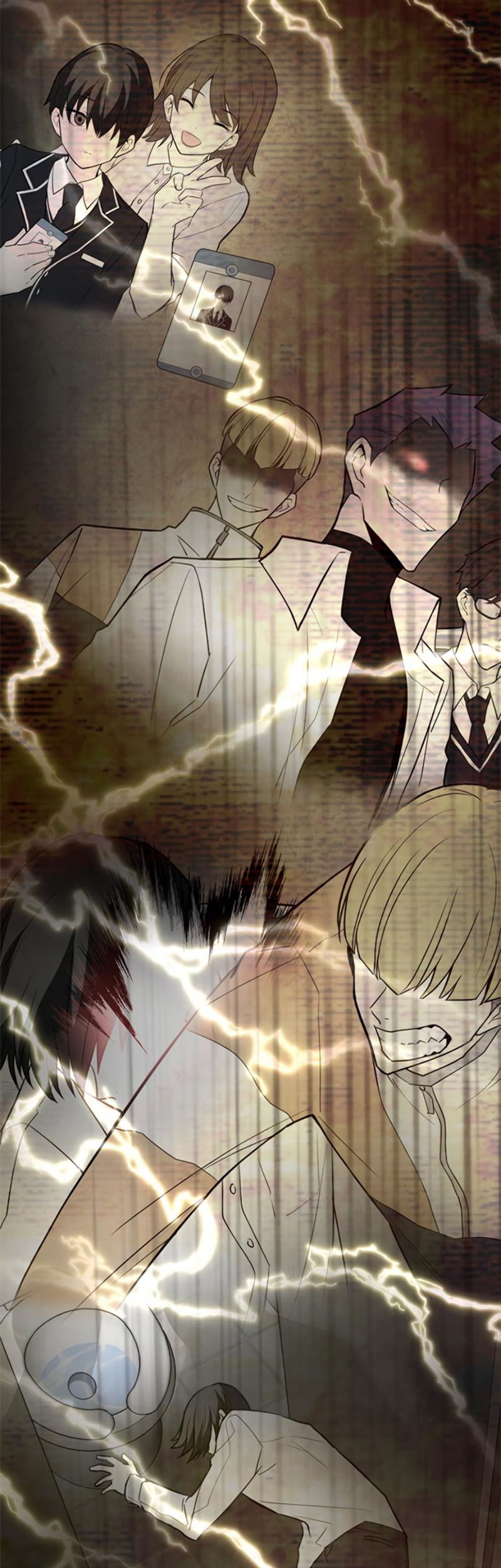 The Demon Prince Goes to the Academy Chapter 17 - halaman 8