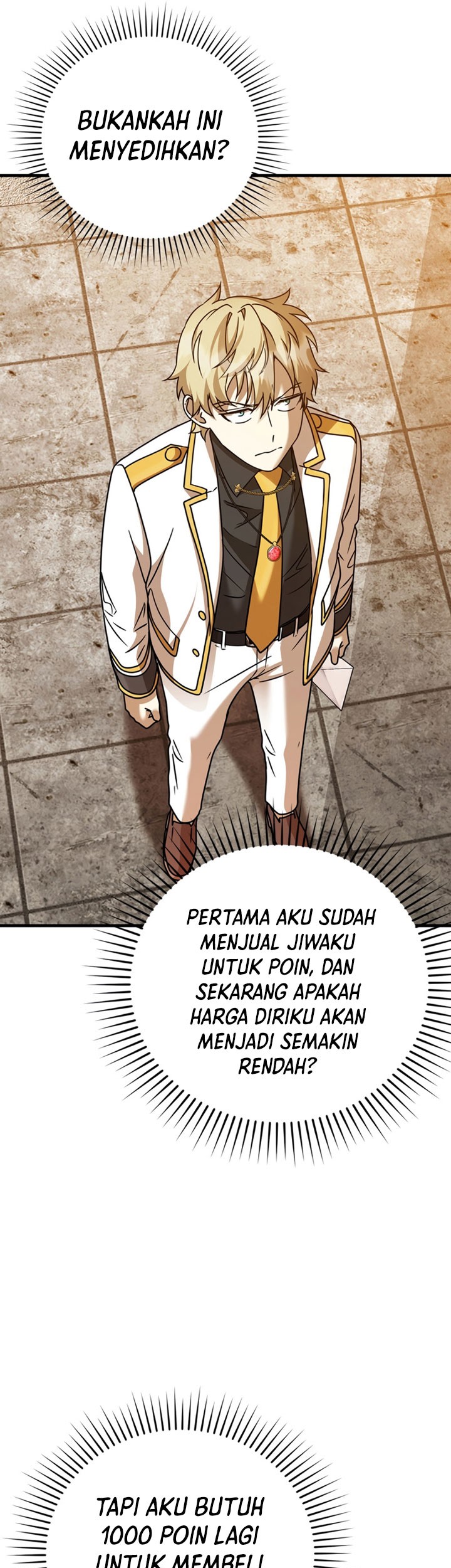 The Demon Prince Goes to the Academy Chapter 17 - halaman 81