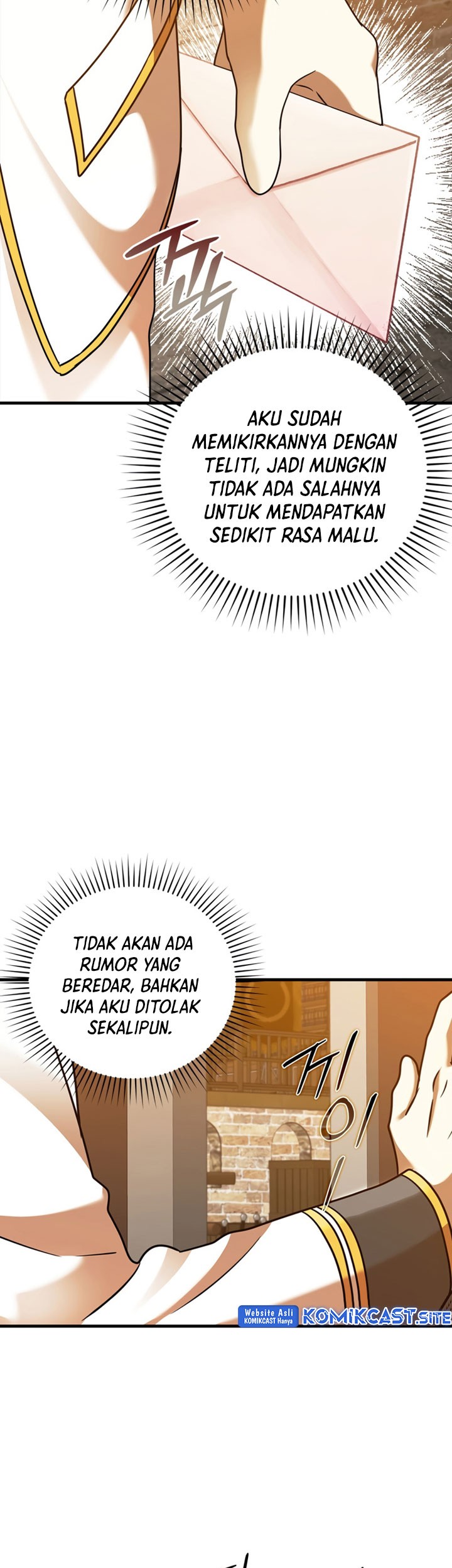 The Demon Prince Goes to the Academy Chapter 17 - halaman 83