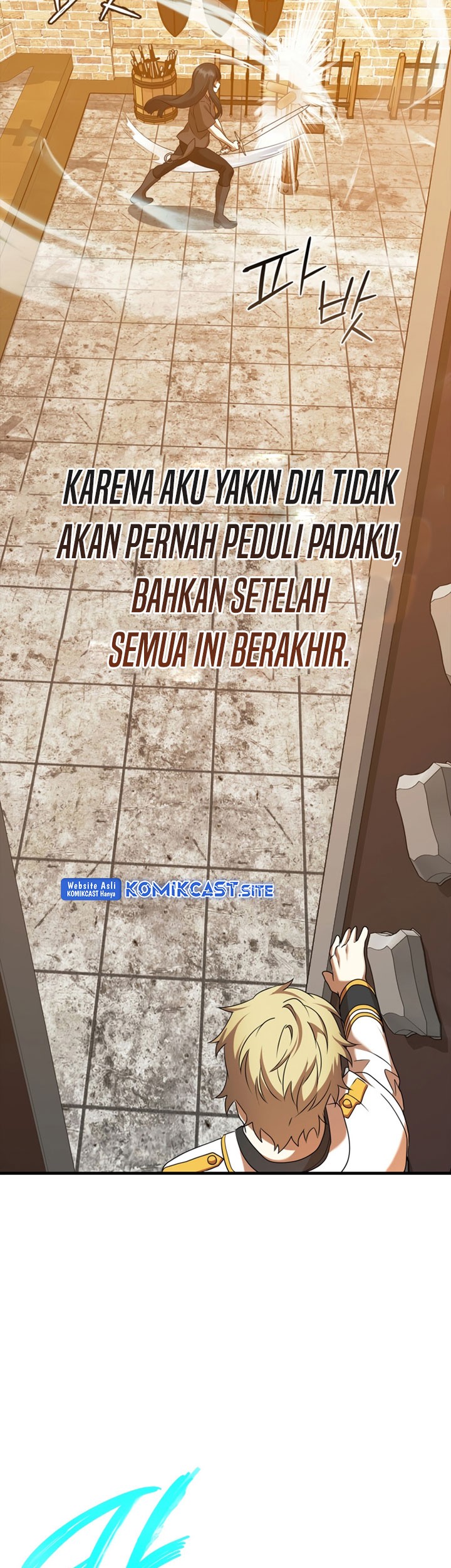 The Demon Prince Goes to the Academy Chapter 17 - halaman 85