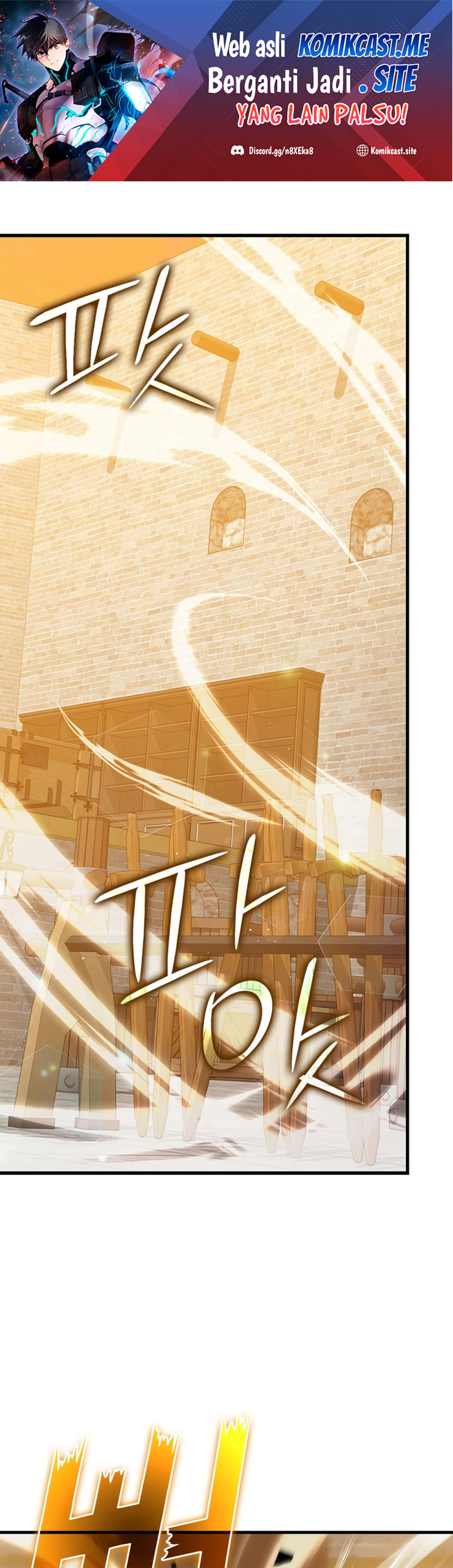 The Demon Prince Goes to the Academy Chapter 18 - halaman 1