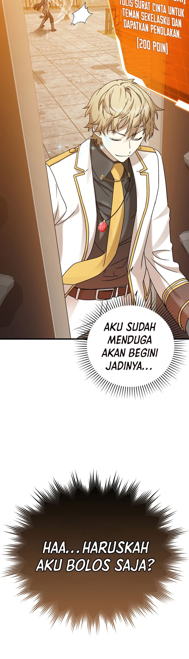 The Demon Prince Goes to the Academy Chapter 18 - halaman 11