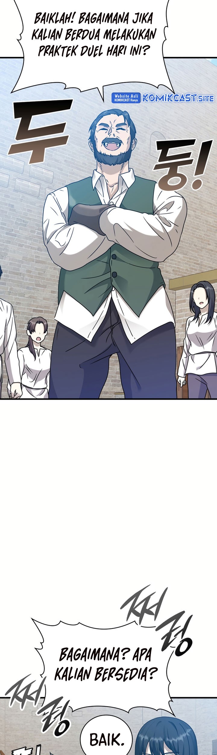 The Demon Prince Goes to the Academy Chapter 18 - halaman 29
