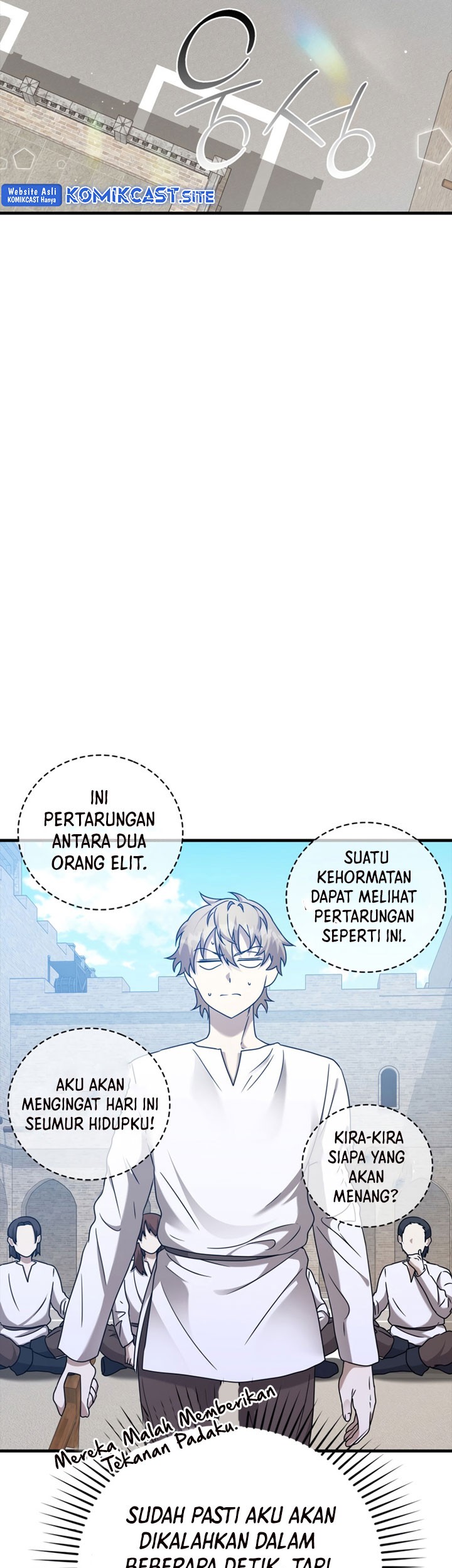 The Demon Prince Goes to the Academy Chapter 18 - halaman 33