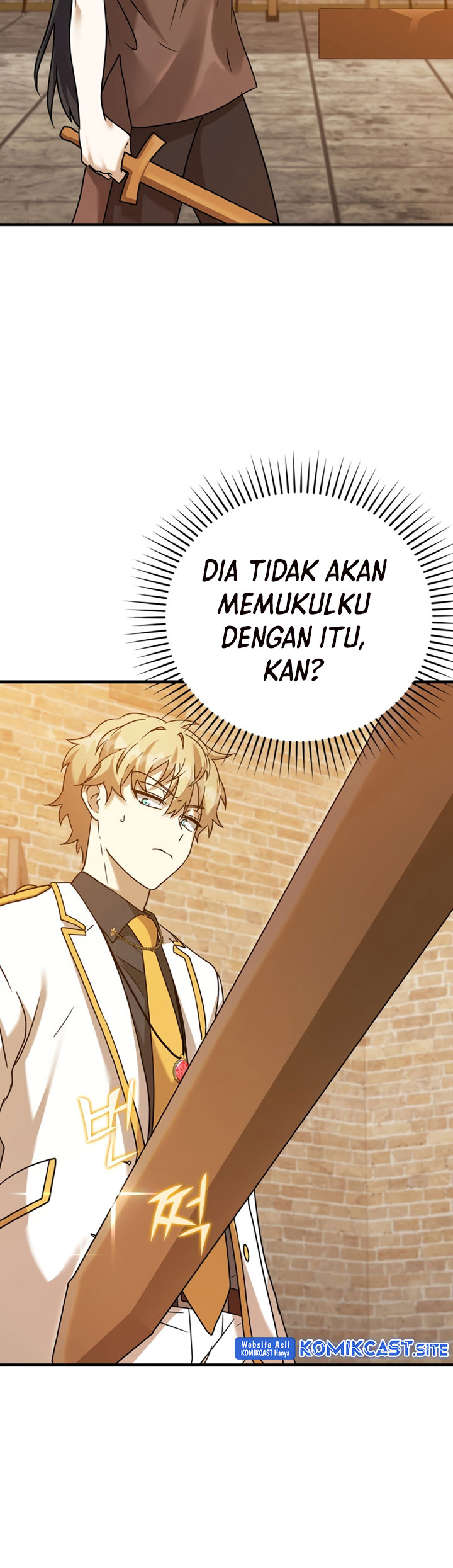 The Demon Prince Goes to the Academy Chapter 18 - halaman 4