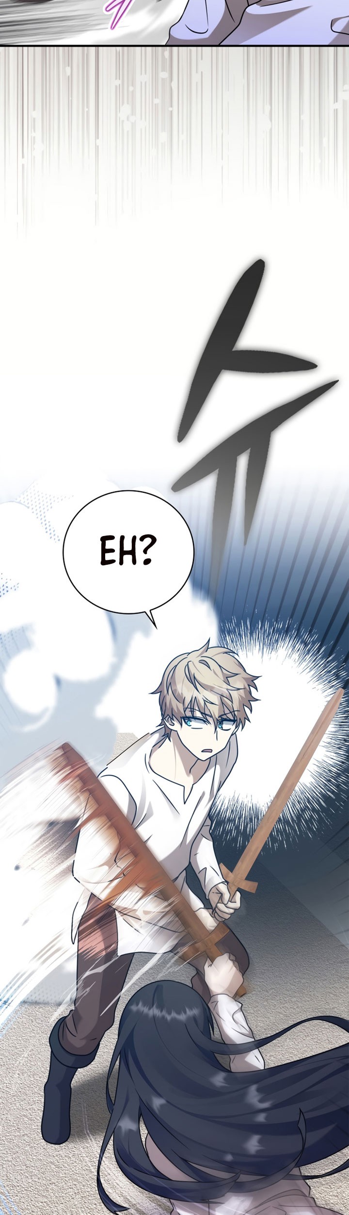 The Demon Prince Goes to the Academy Chapter 18 - halaman 43