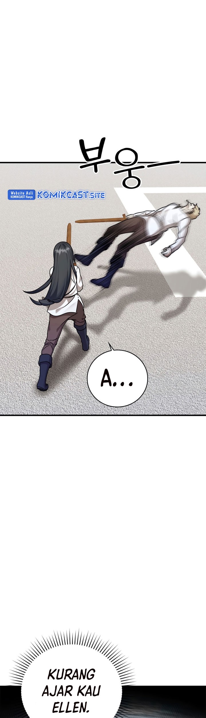 The Demon Prince Goes to the Academy Chapter 18 - halaman 47