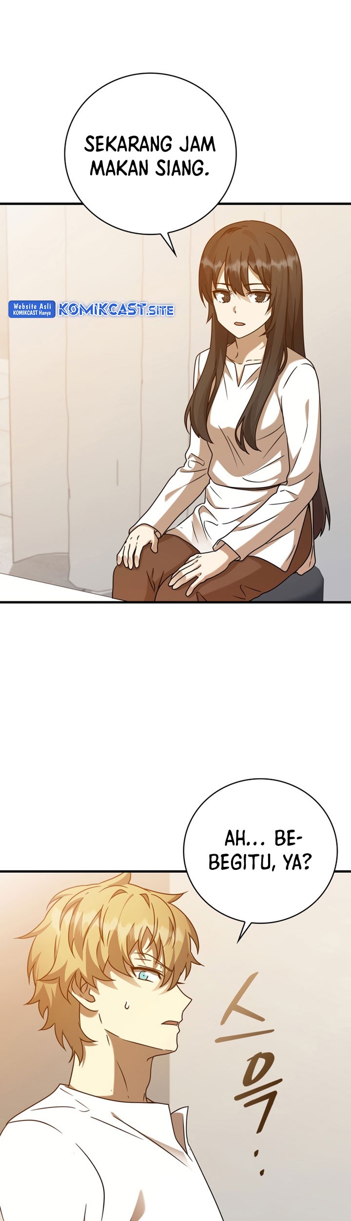 The Demon Prince Goes to the Academy Chapter 18 - halaman 55