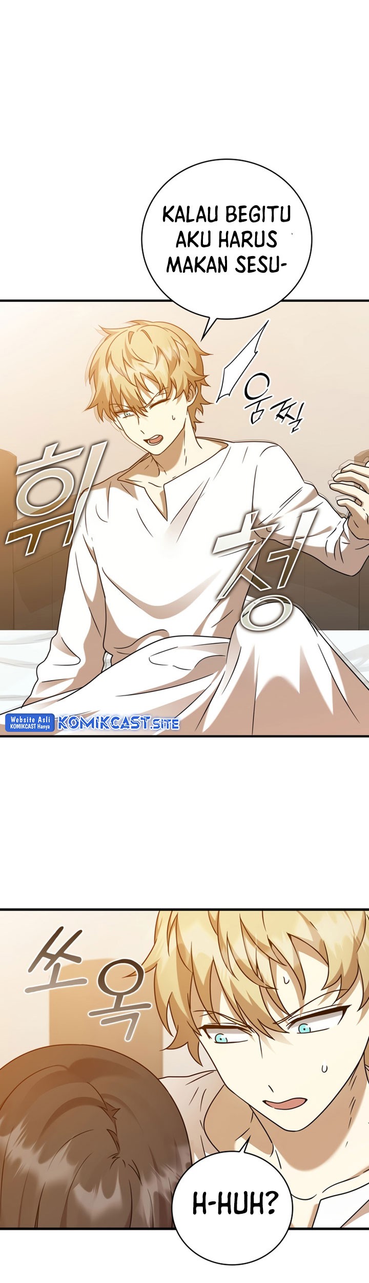 The Demon Prince Goes to the Academy Chapter 18 - halaman 57