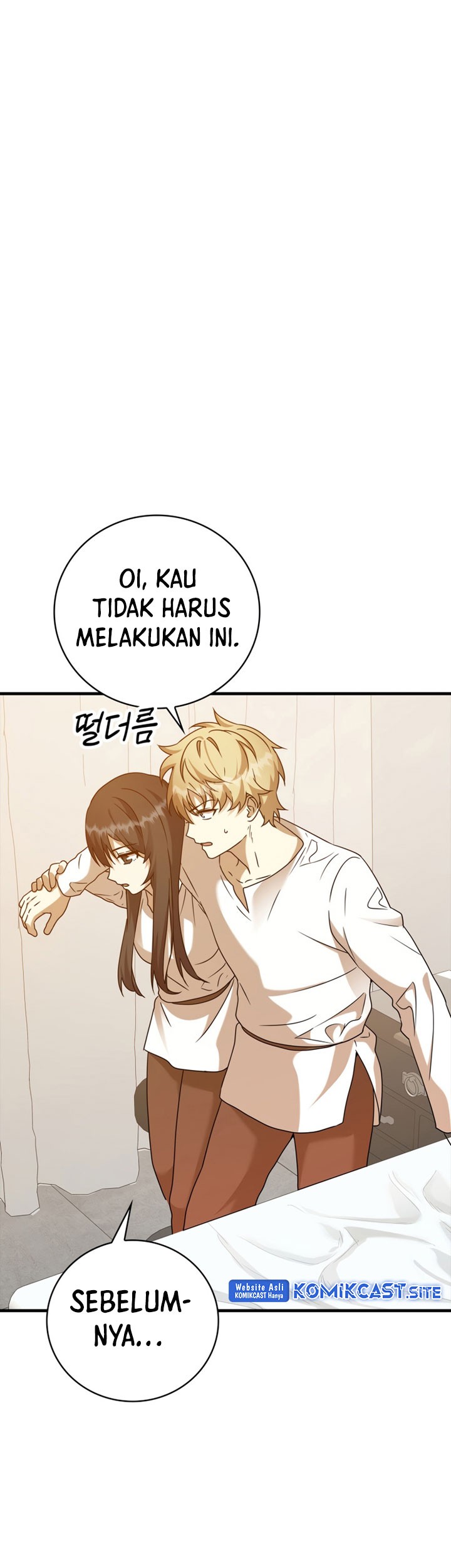 The Demon Prince Goes to the Academy Chapter 18 - halaman 59