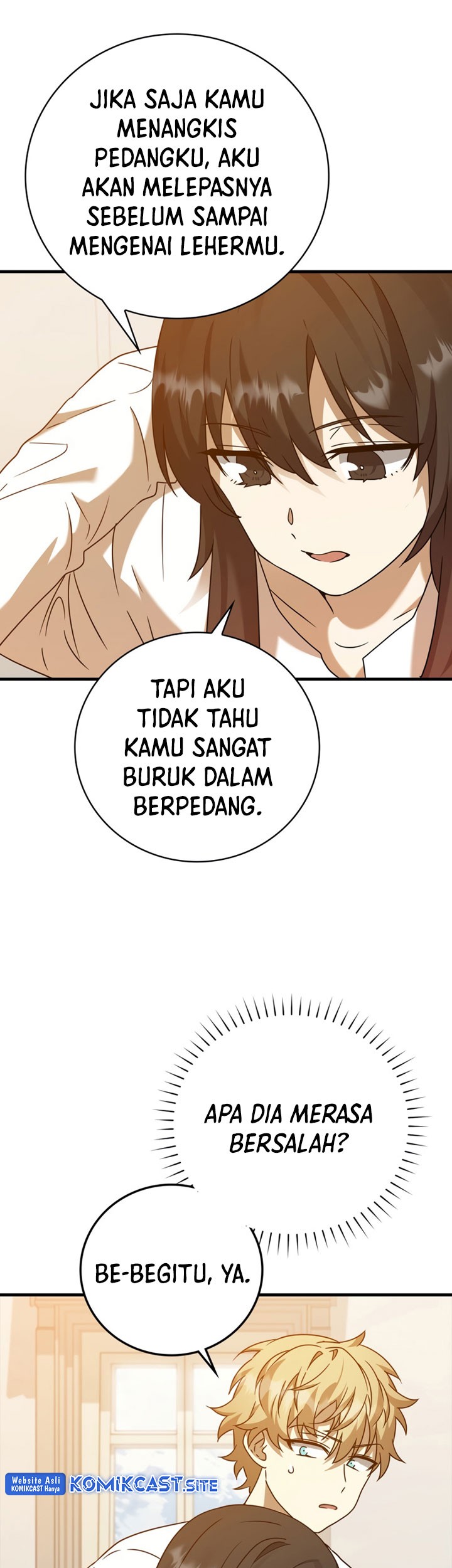 The Demon Prince Goes to the Academy Chapter 18 - halaman 61
