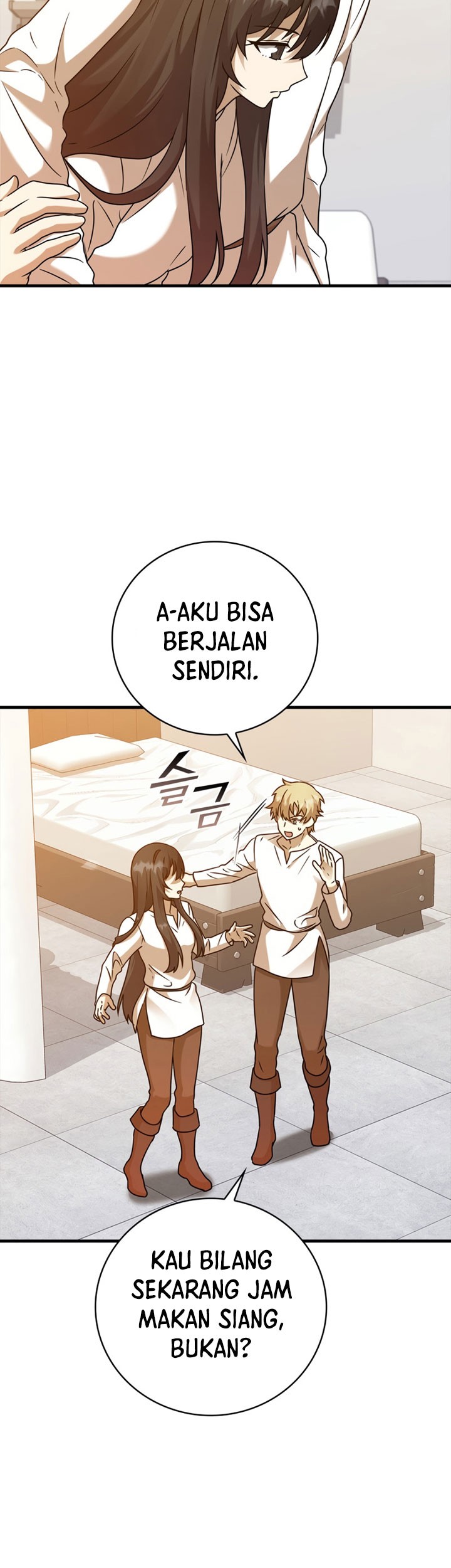 The Demon Prince Goes to the Academy Chapter 18 - halaman 63