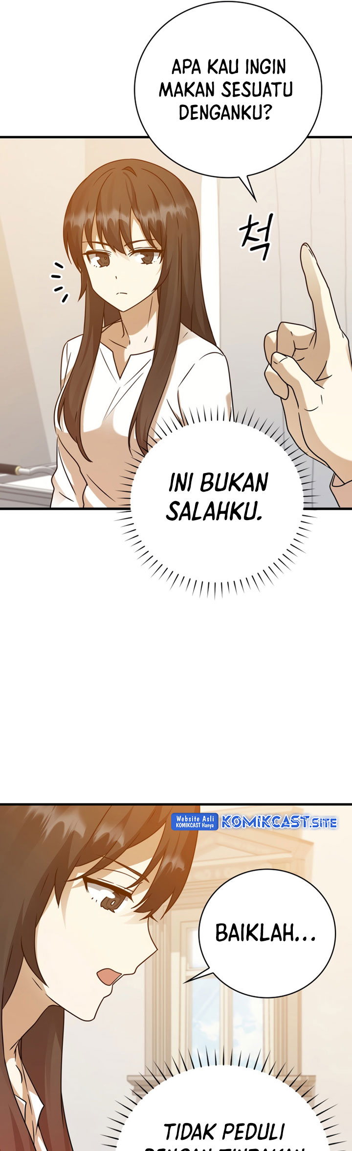 The Demon Prince Goes to the Academy Chapter 18 - halaman 65
