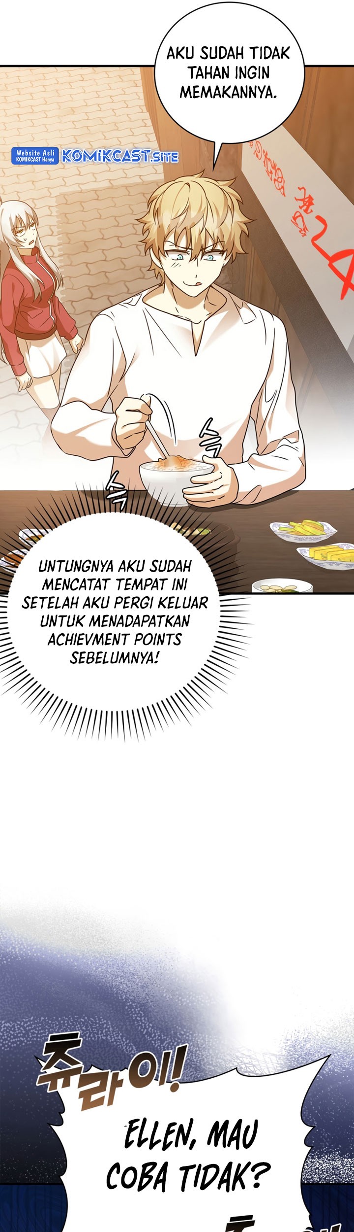 The Demon Prince Goes to the Academy Chapter 18 - halaman 69