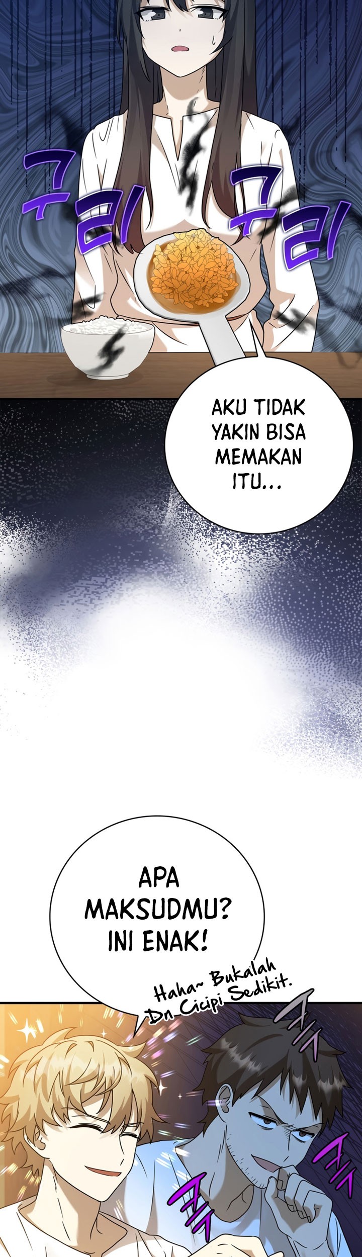 The Demon Prince Goes to the Academy Chapter 18 - halaman 71