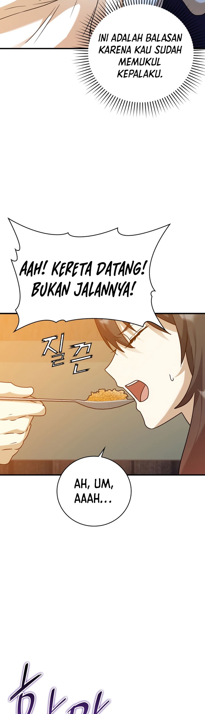 The Demon Prince Goes to the Academy Chapter 18 - halaman 73