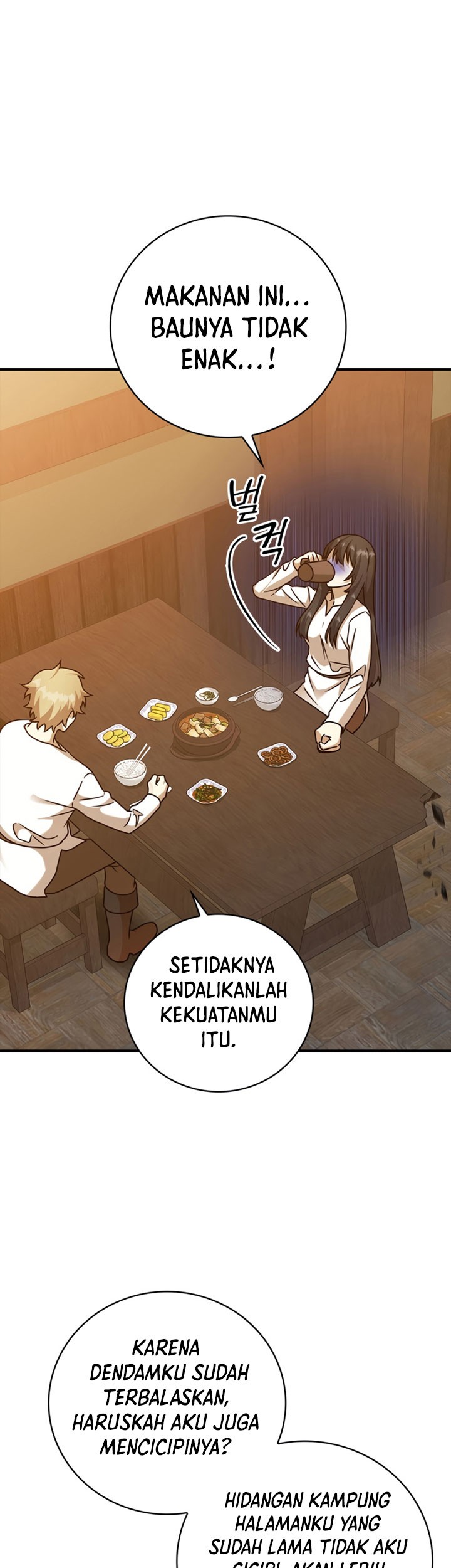 The Demon Prince Goes to the Academy Chapter 18 - halaman 79