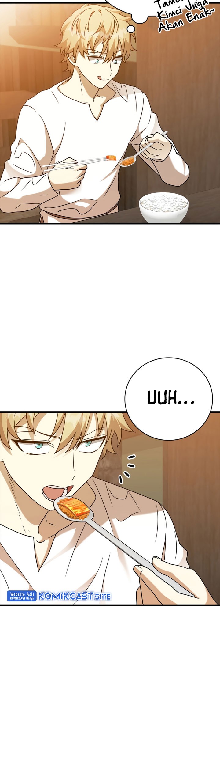 The Demon Prince Goes to the Academy Chapter 18 - halaman 81