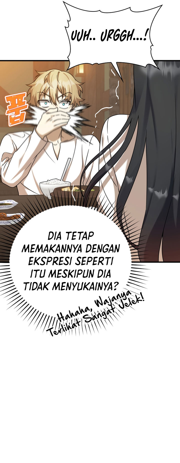 The Demon Prince Goes to the Academy Chapter 18 - halaman 85