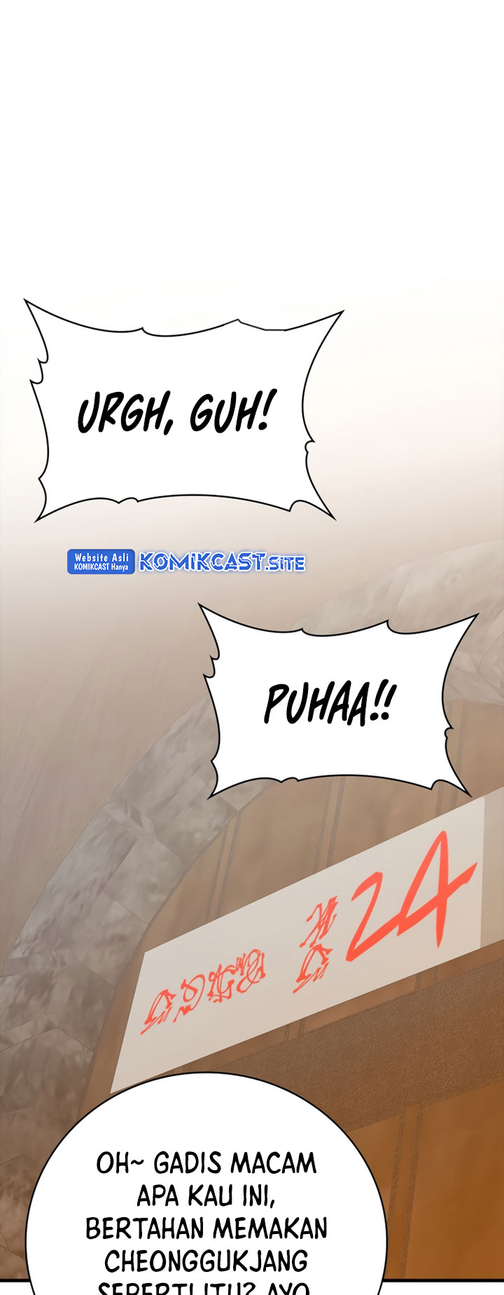 The Demon Prince Goes to the Academy Chapter 18 - halaman 86
