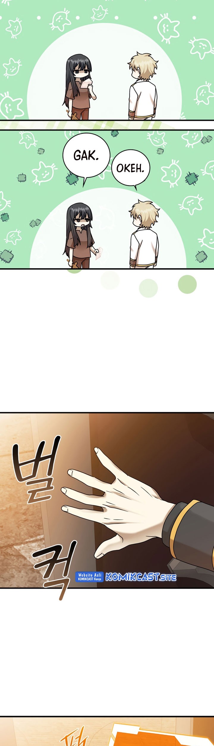 The Demon Prince Goes to the Academy Chapter 18 - halaman 9