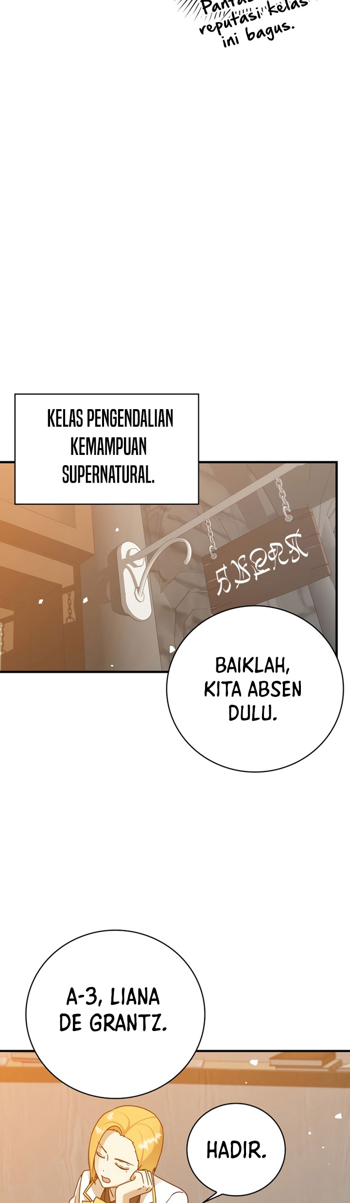 The Demon Prince Goes to the Academy Chapter 19 - halaman 10