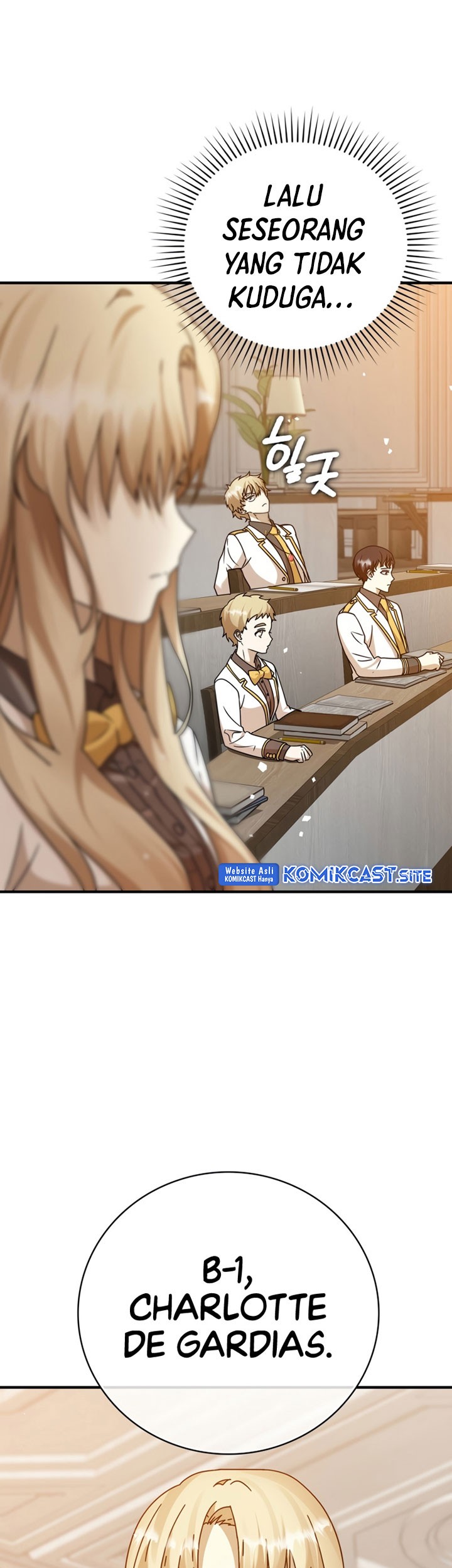 The Demon Prince Goes to the Academy Chapter 19 - halaman 13