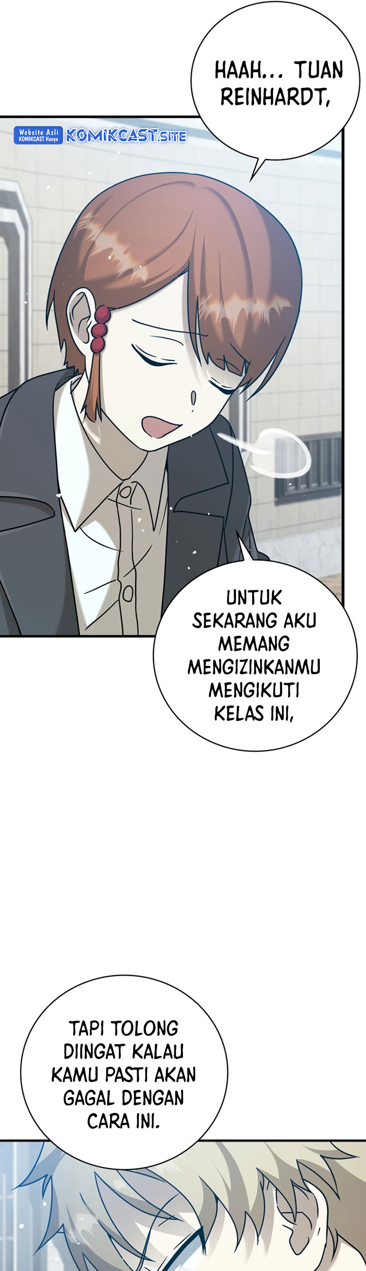 The Demon Prince Goes to the Academy Chapter 19 - halaman 33