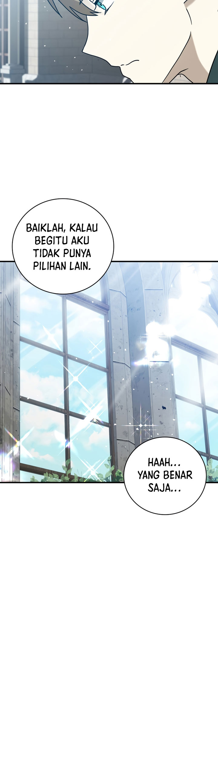 The Demon Prince Goes to the Academy Chapter 19 - halaman 34