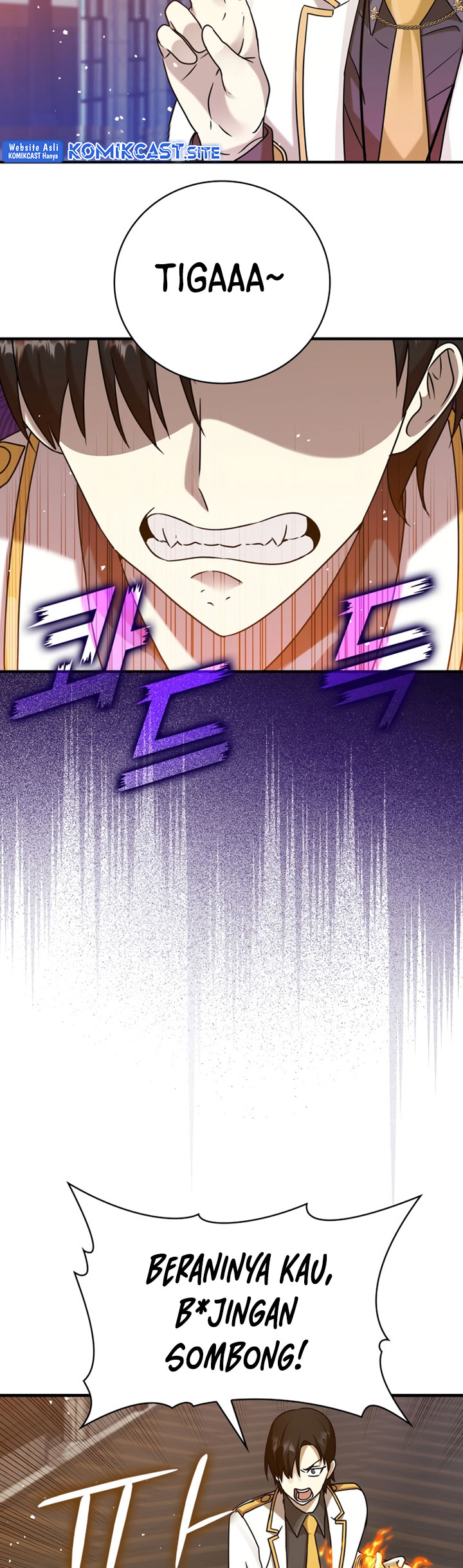 The Demon Prince Goes to the Academy Chapter 19 - halaman 47