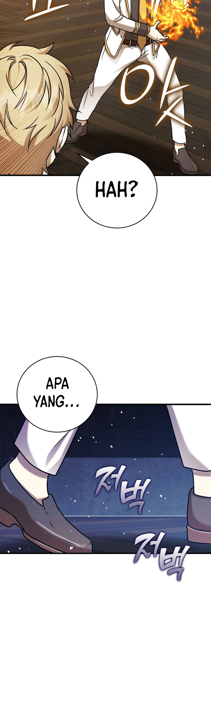 The Demon Prince Goes to the Academy Chapter 19 - halaman 48