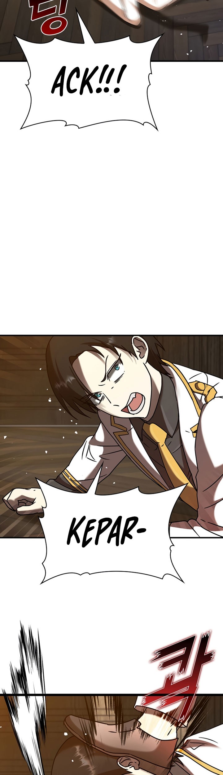 The Demon Prince Goes to the Academy Chapter 19 - halaman 59
