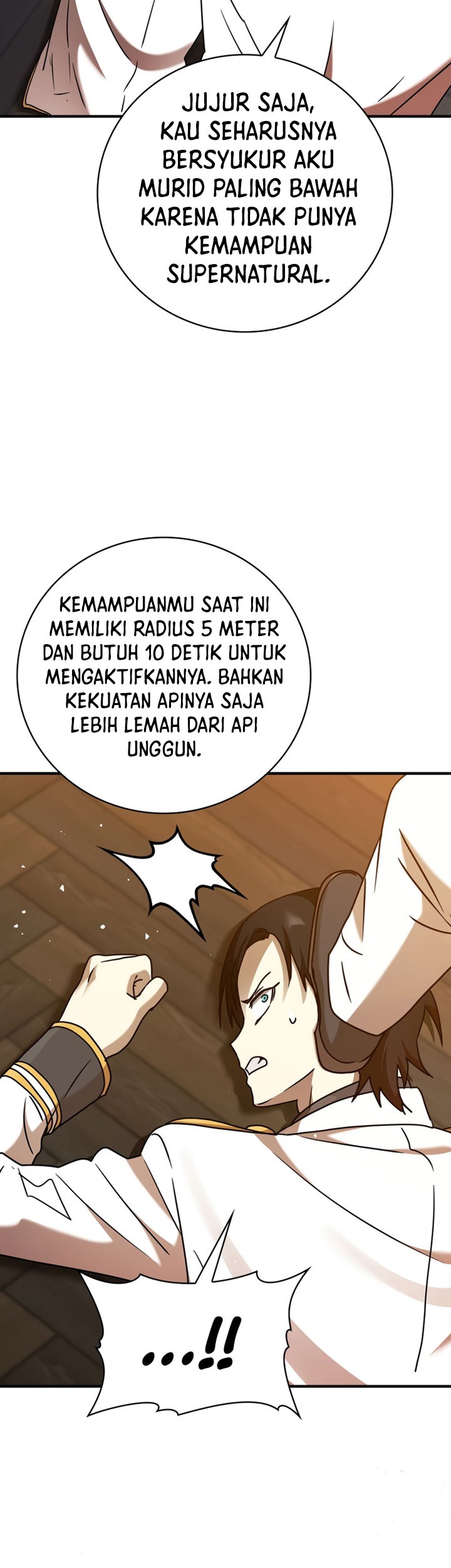 The Demon Prince Goes to the Academy Chapter 19 - halaman 63
