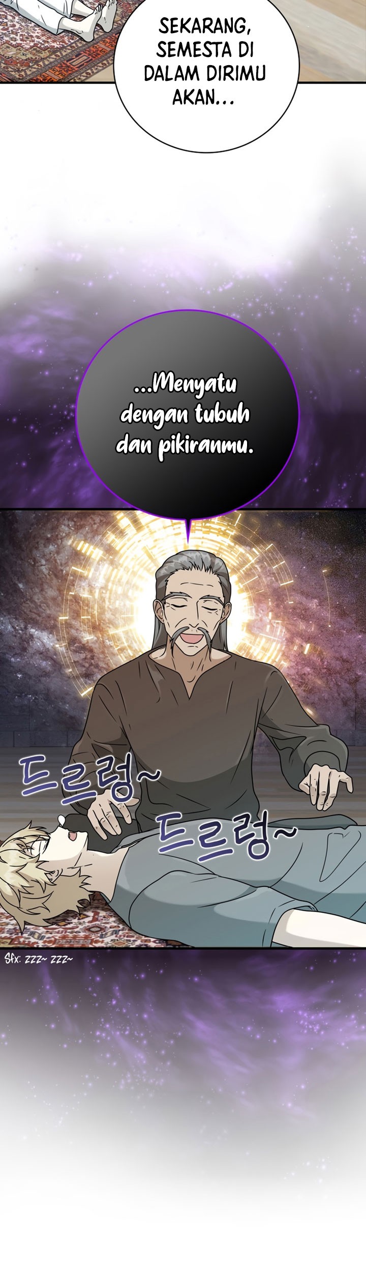 The Demon Prince Goes to the Academy Chapter 19 - halaman 7
