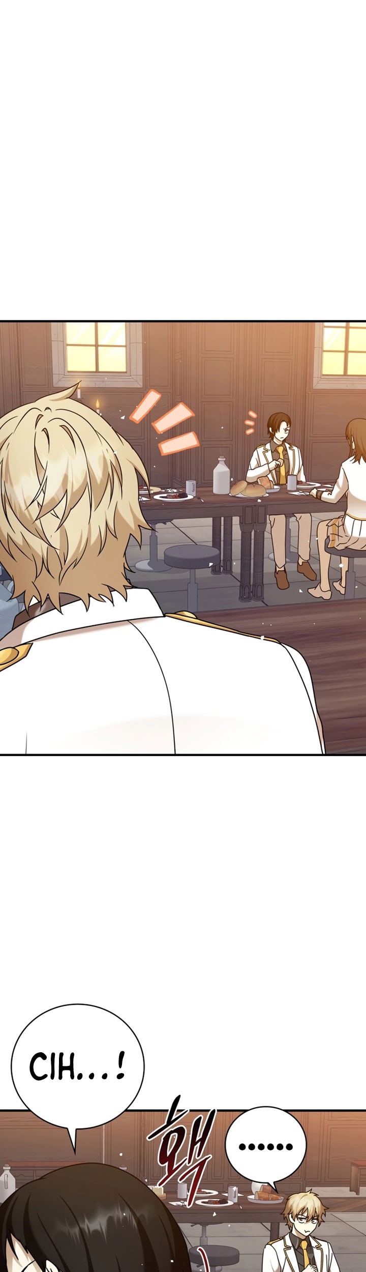 The Demon Prince Goes to the Academy Chapter 19 - halaman 73