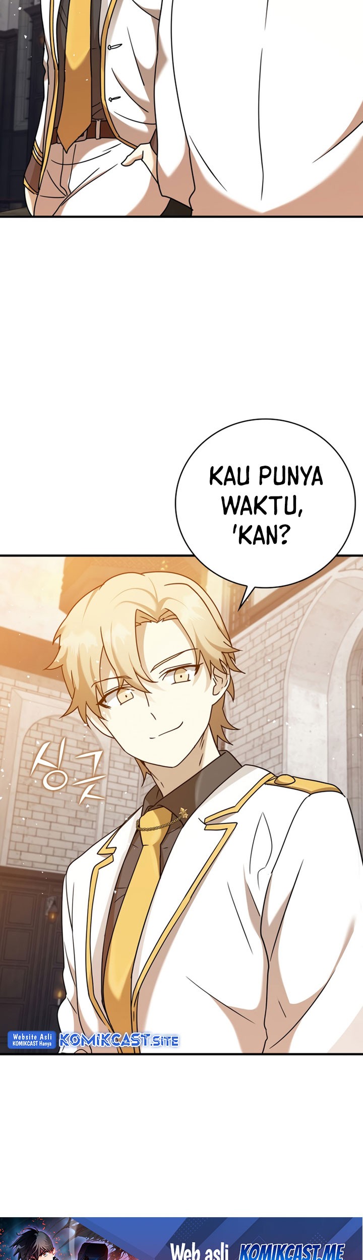 The Demon Prince Goes to the Academy Chapter 19 - halaman 79