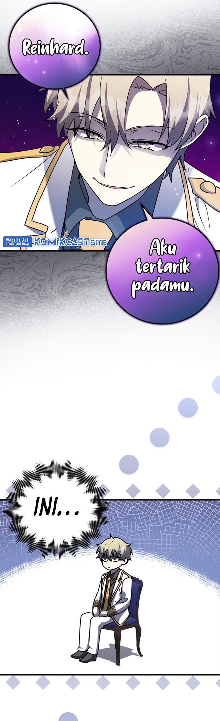 The Demon Prince Goes to the Academy Chapter 20 - halaman 13