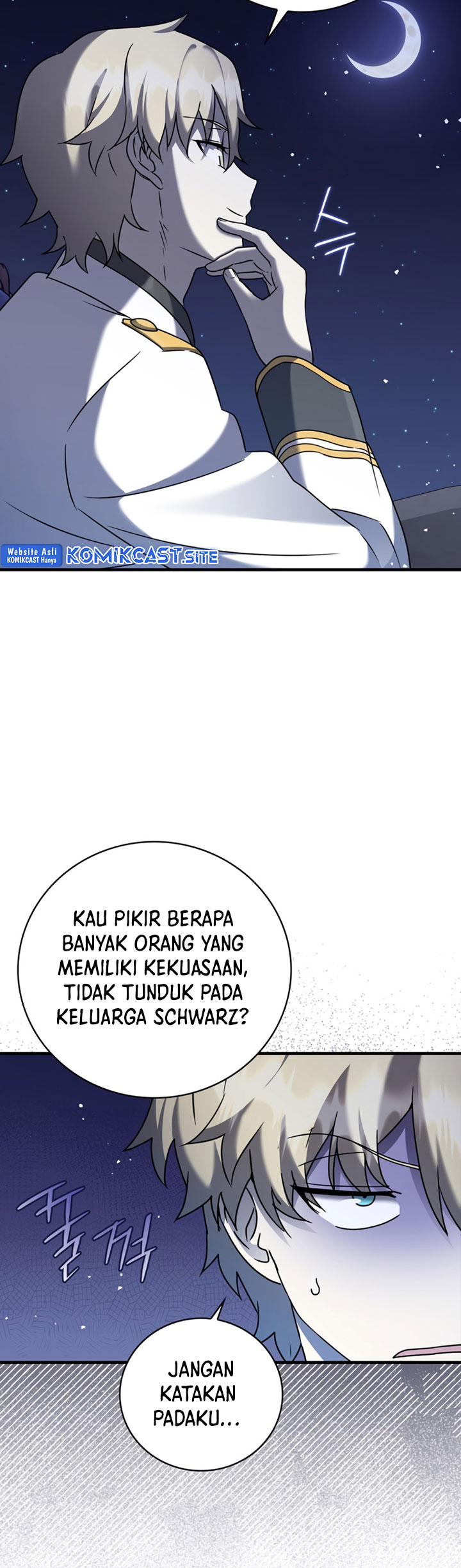 The Demon Prince Goes to the Academy Chapter 20 - halaman 18