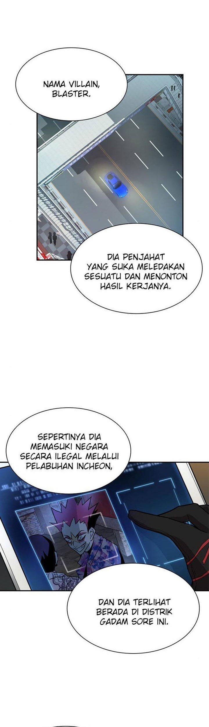The Demon Prince Goes to the Academy Chapter 20 - halaman 2