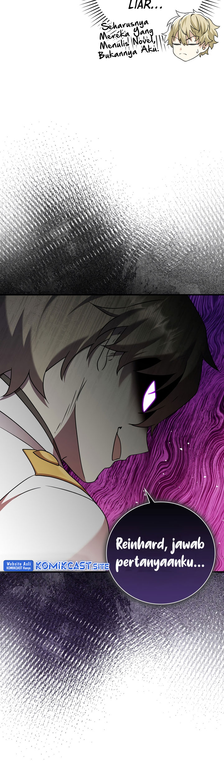 The Demon Prince Goes to the Academy Chapter 20 - halaman 20