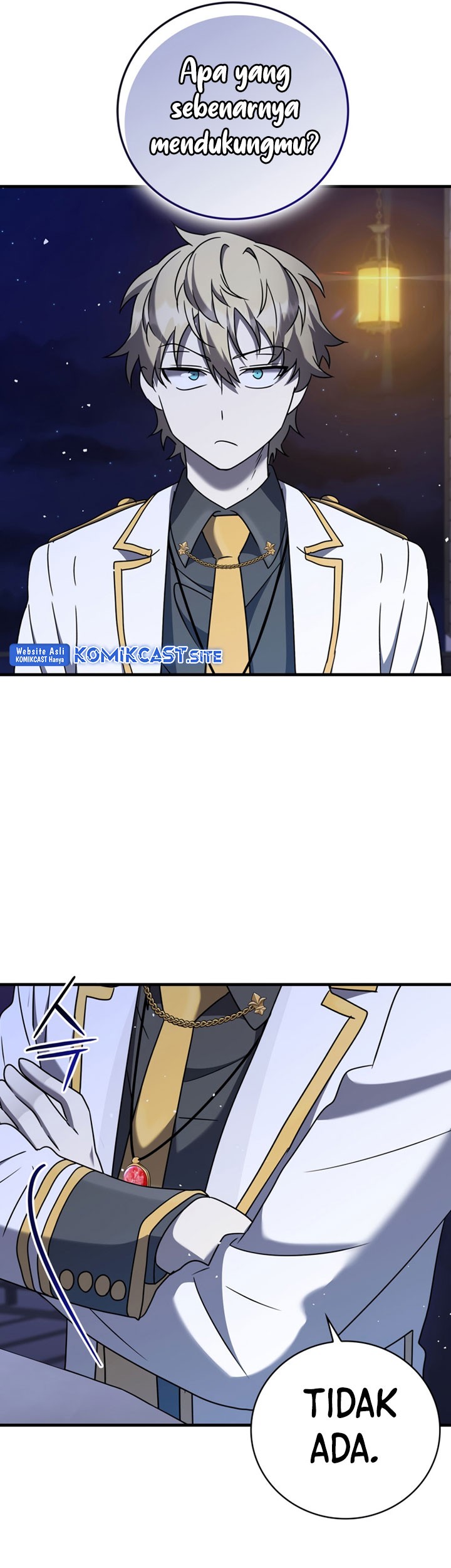 The Demon Prince Goes to the Academy Chapter 20 - halaman 21