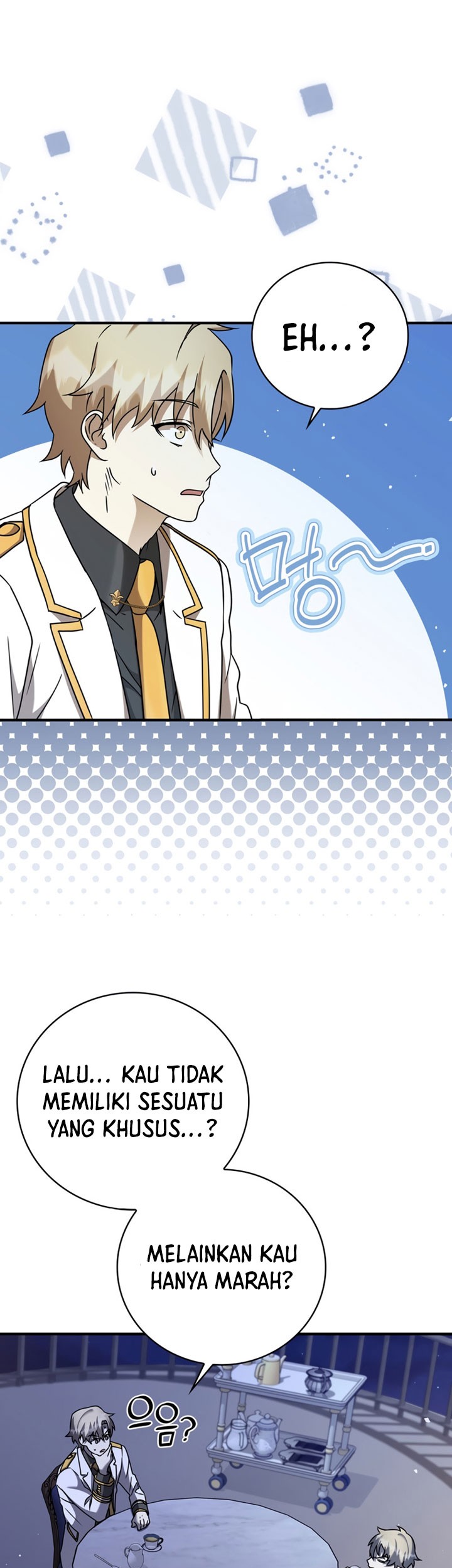 The Demon Prince Goes to the Academy Chapter 20 - halaman 25